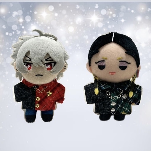 Winter rock-chain shirt