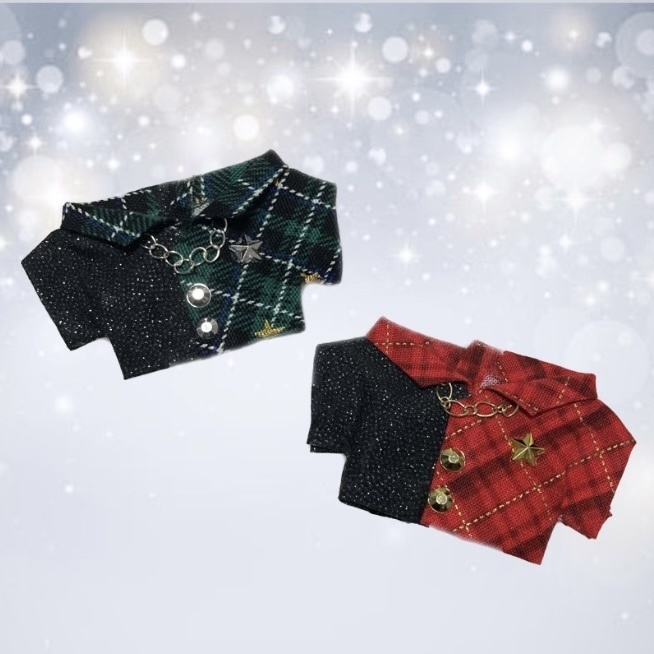 Winter rock-chain shirt