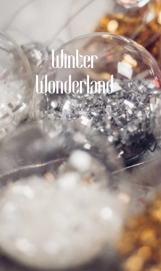 【夢小説】Winter Wonderland