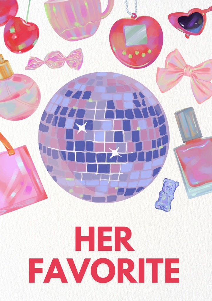 【夢小説】HER FAVORITE