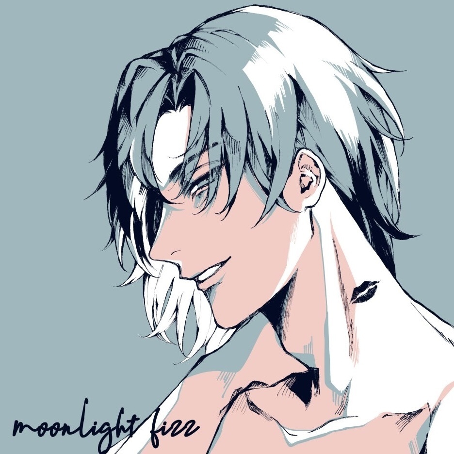 【夢小説】moonlight fizz