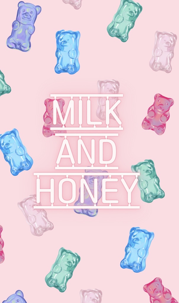 【夢小説】Milk and Honey