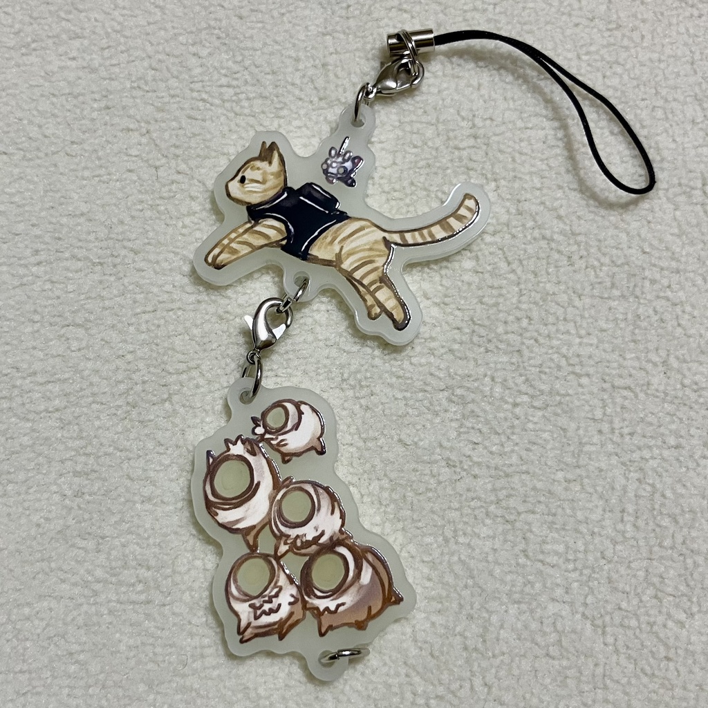 CAT&B-12 +α /アクキー