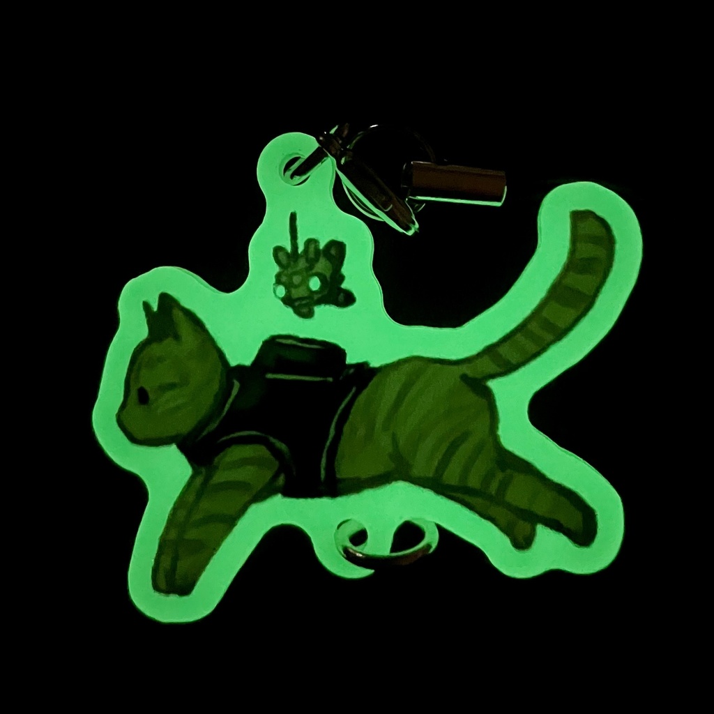 CAT&B-12 +α /アクキー