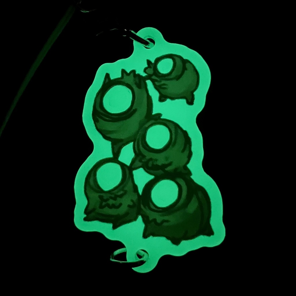 CAT&B-12 +α /アクキー