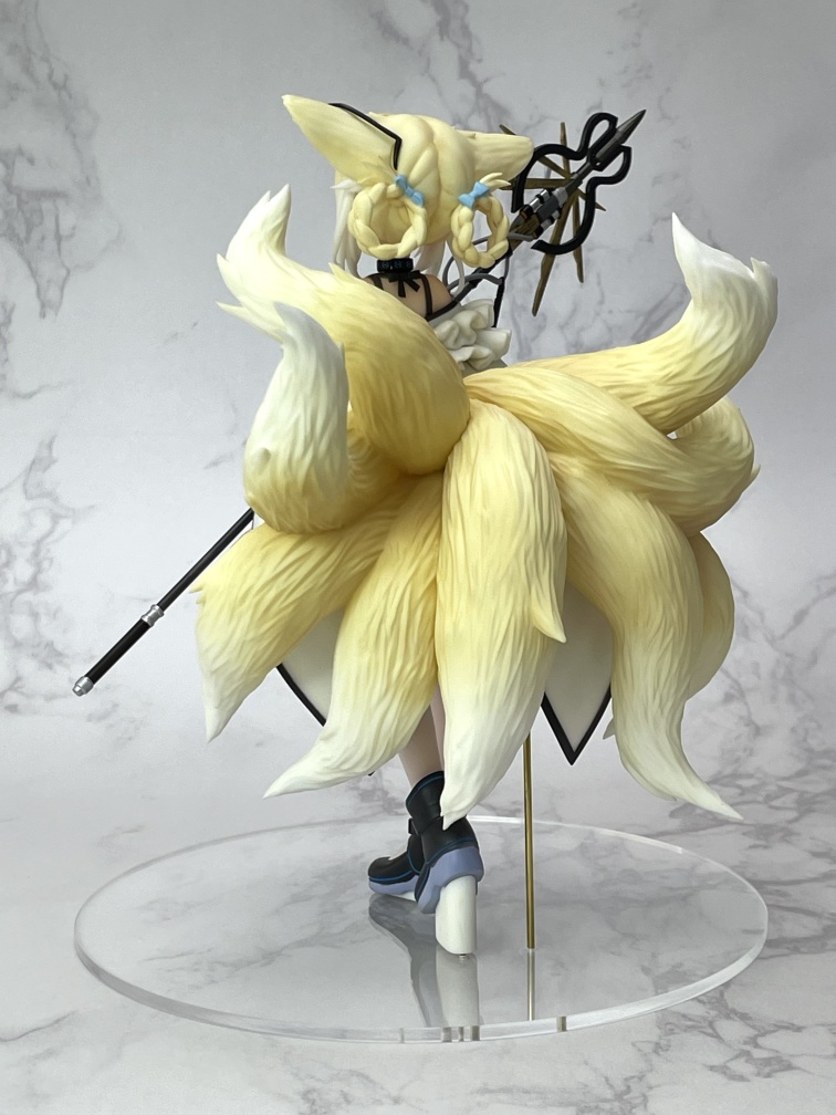 スズラン(アークナイツ)ガレージキット