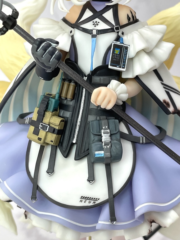 スズラン(アークナイツ)ガレージキット