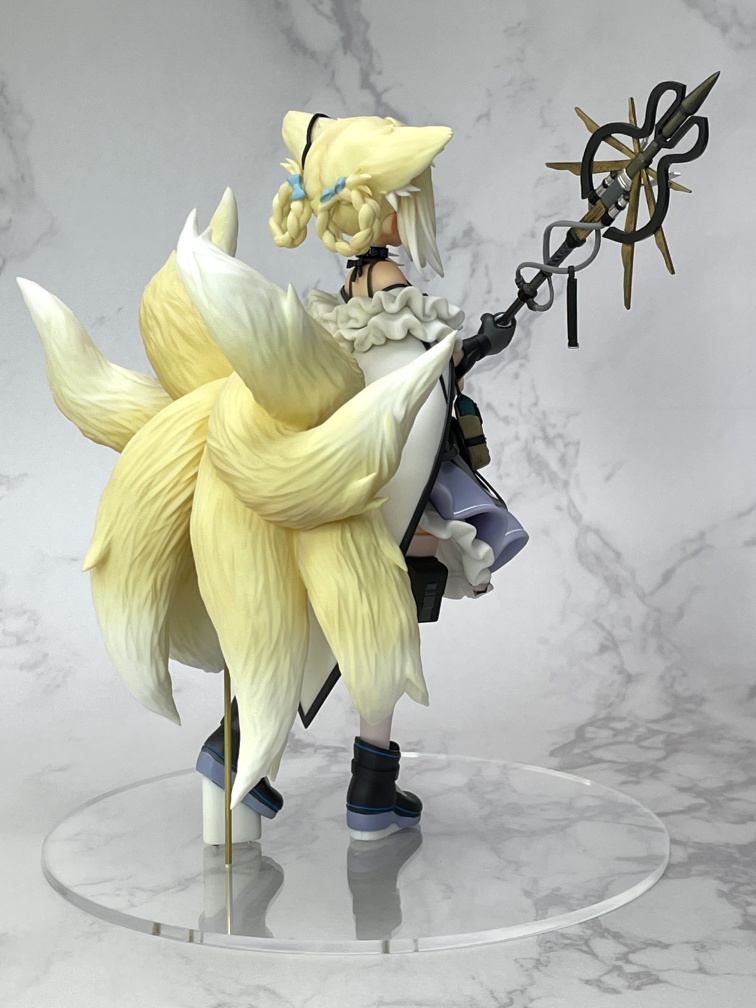 スズラン(アークナイツ)ガレージキット