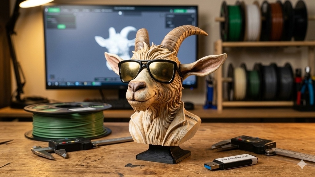 Rad Goat Vibes