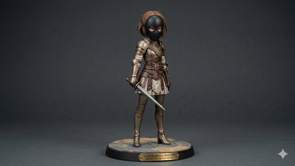 Silent Arena Knight