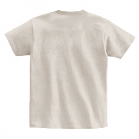 サマーカバシルエットTシャツ(オートミール)