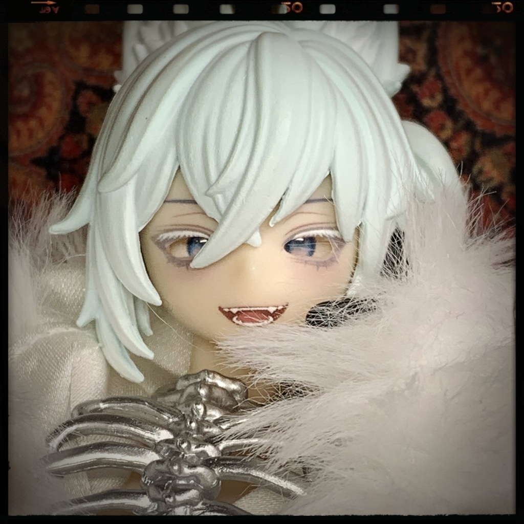 6mmガラスカボションアイ*キラキラ光タイプ・全15色