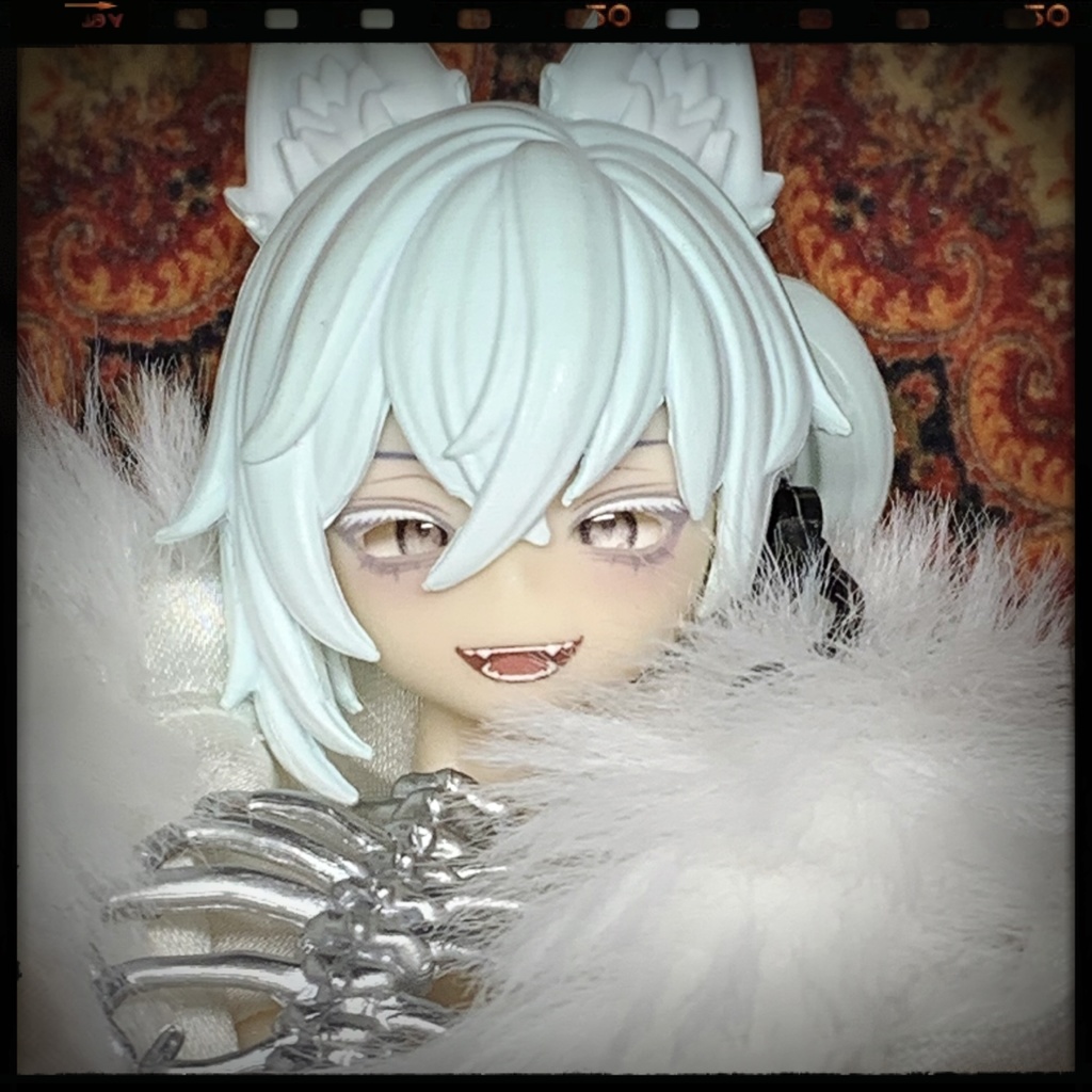 6mmガラスカボションアイ*キラキラ光タイプ・全15色