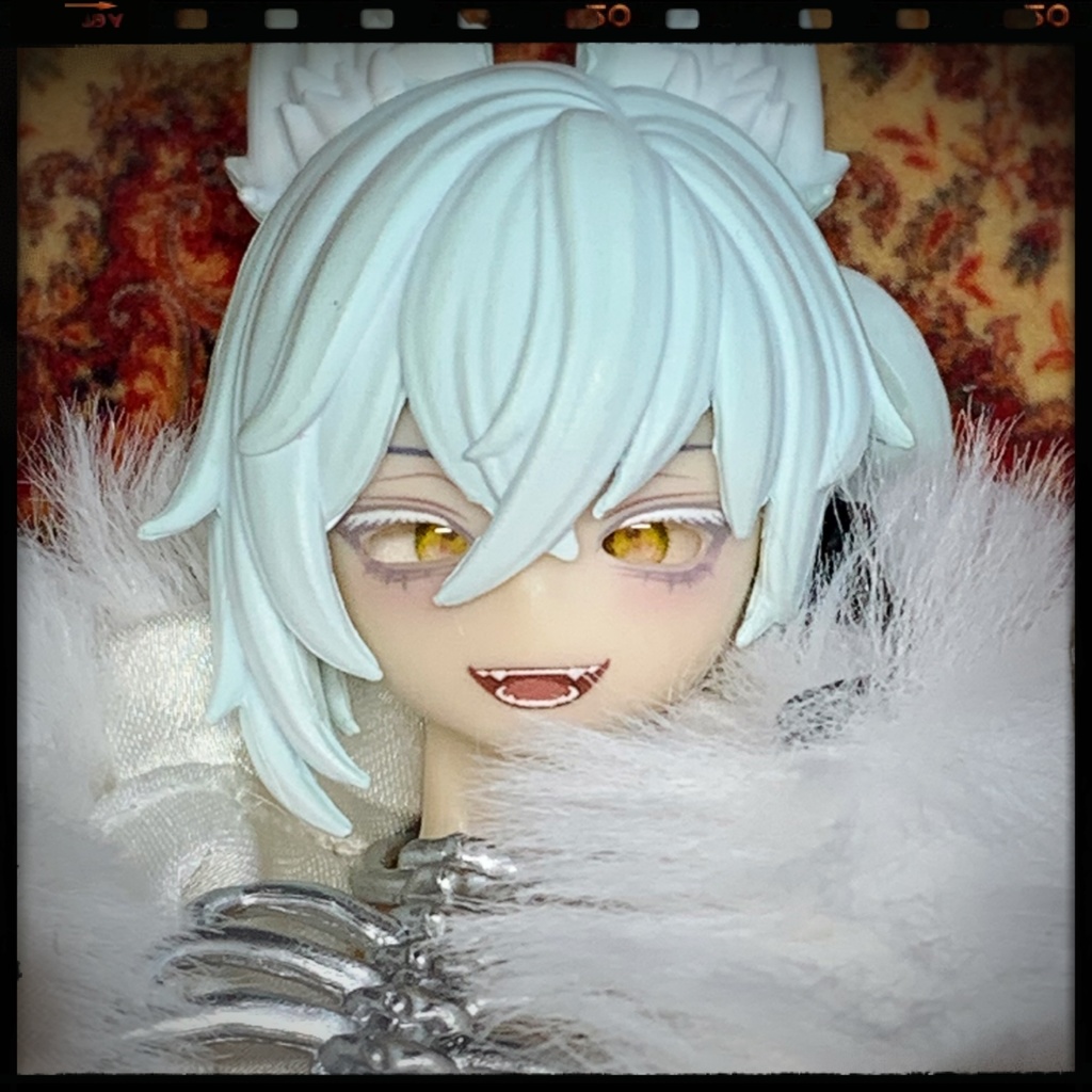 6mmガラスカボションアイ*キラキラ光タイプ・全15色