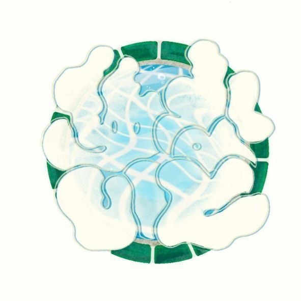 お風呂と推しごと vol.4 ステッカーセット