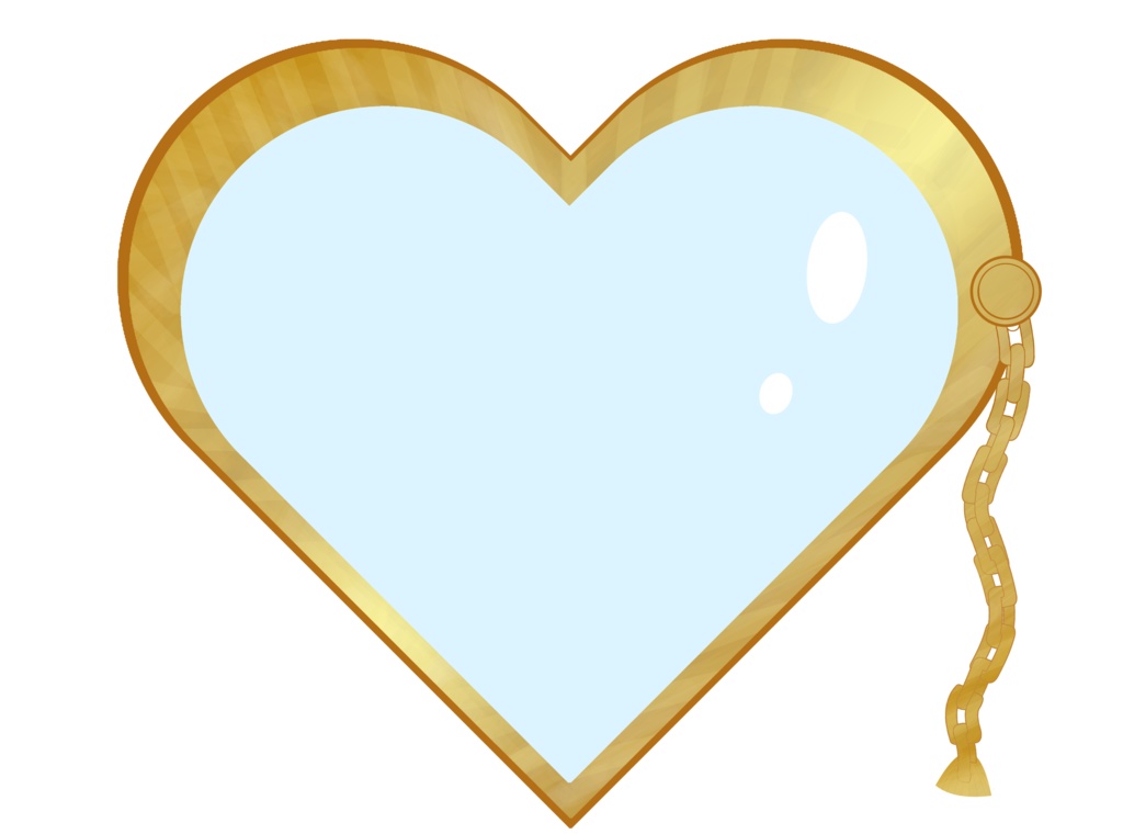 ハートの女王風Vアイテムイラスト（仮）（テスト済）