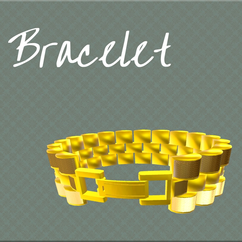 Gold Bracelet