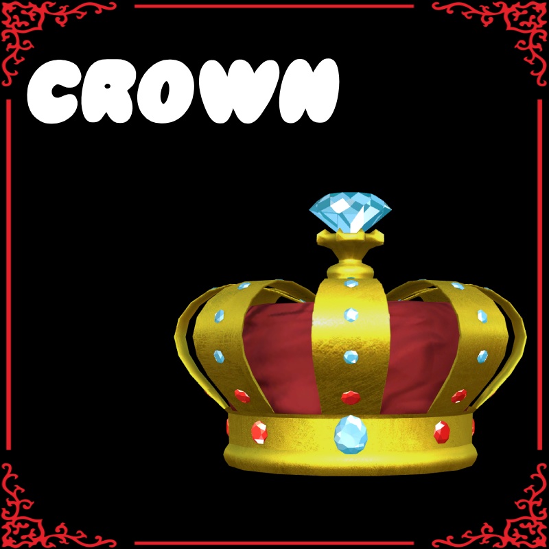 おうかん👑 <Crown>