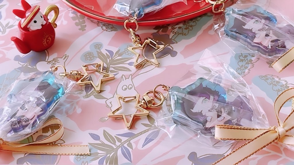 つやつやぷっくりキャンディーチャーム