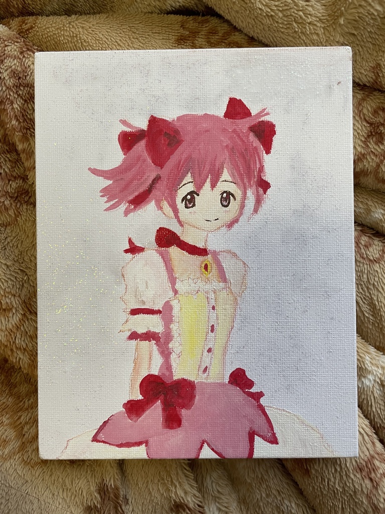 まどかキャンバス