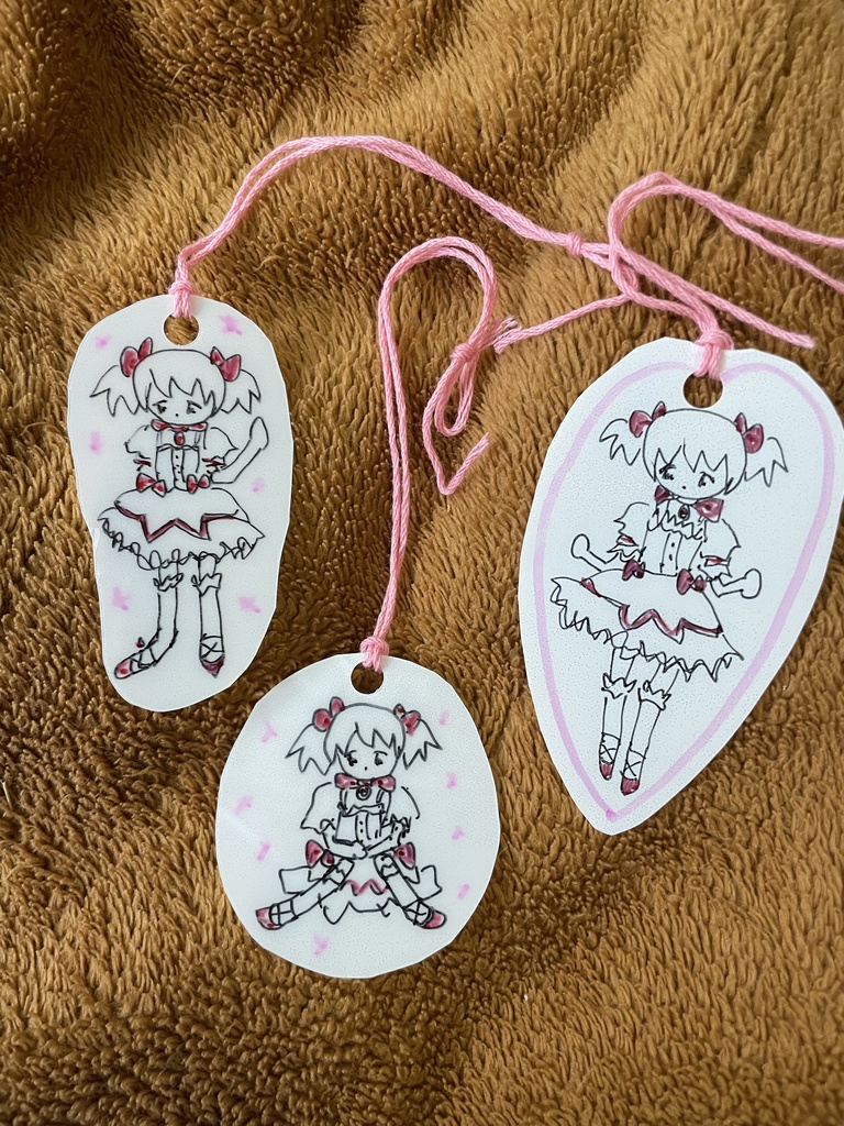 まどかしおりランダム