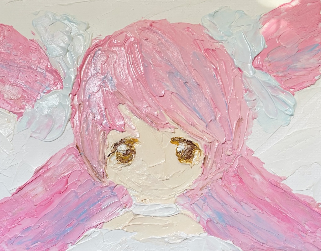 アルまどキャンバス画