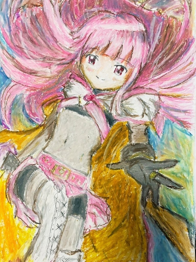 いろは クレパス A4サイズ