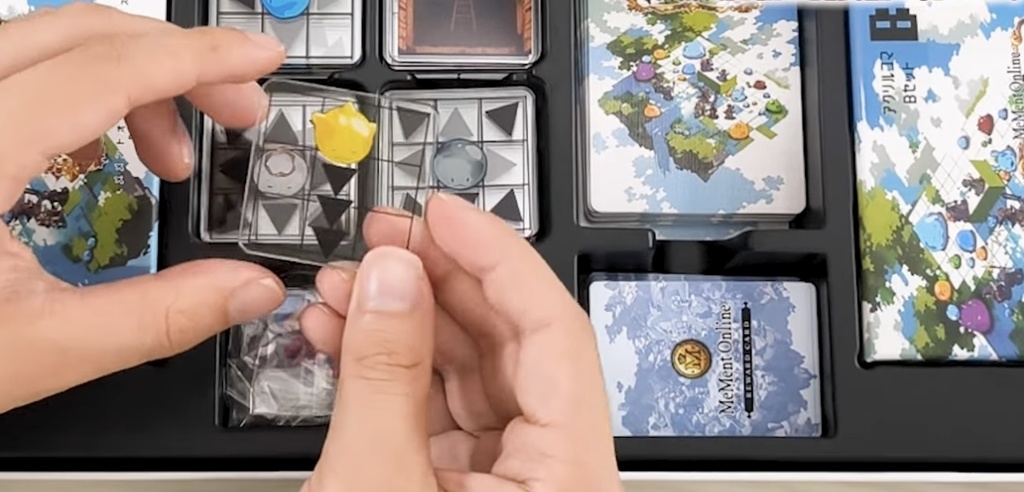 メメントオンラインタクティクス