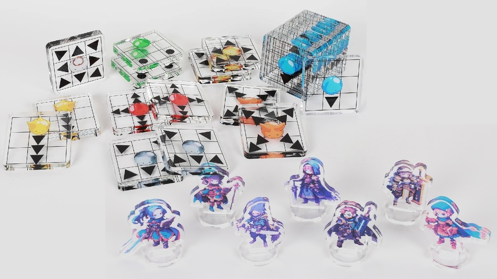 メメントオンラインタクティクス