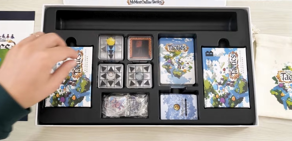 メメントオンラインタクティクス