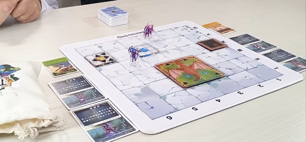 メメントオンラインタクティクス