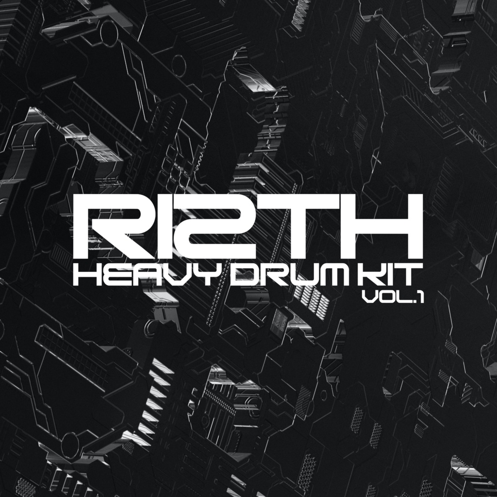 RIZTH - Heavy Drum Kit Vol.1 - RIZTH Sound - BOOTH