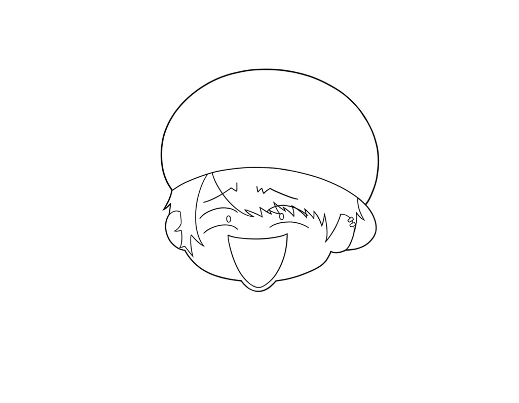 SDZ腹立つ顔アクリルペンライト