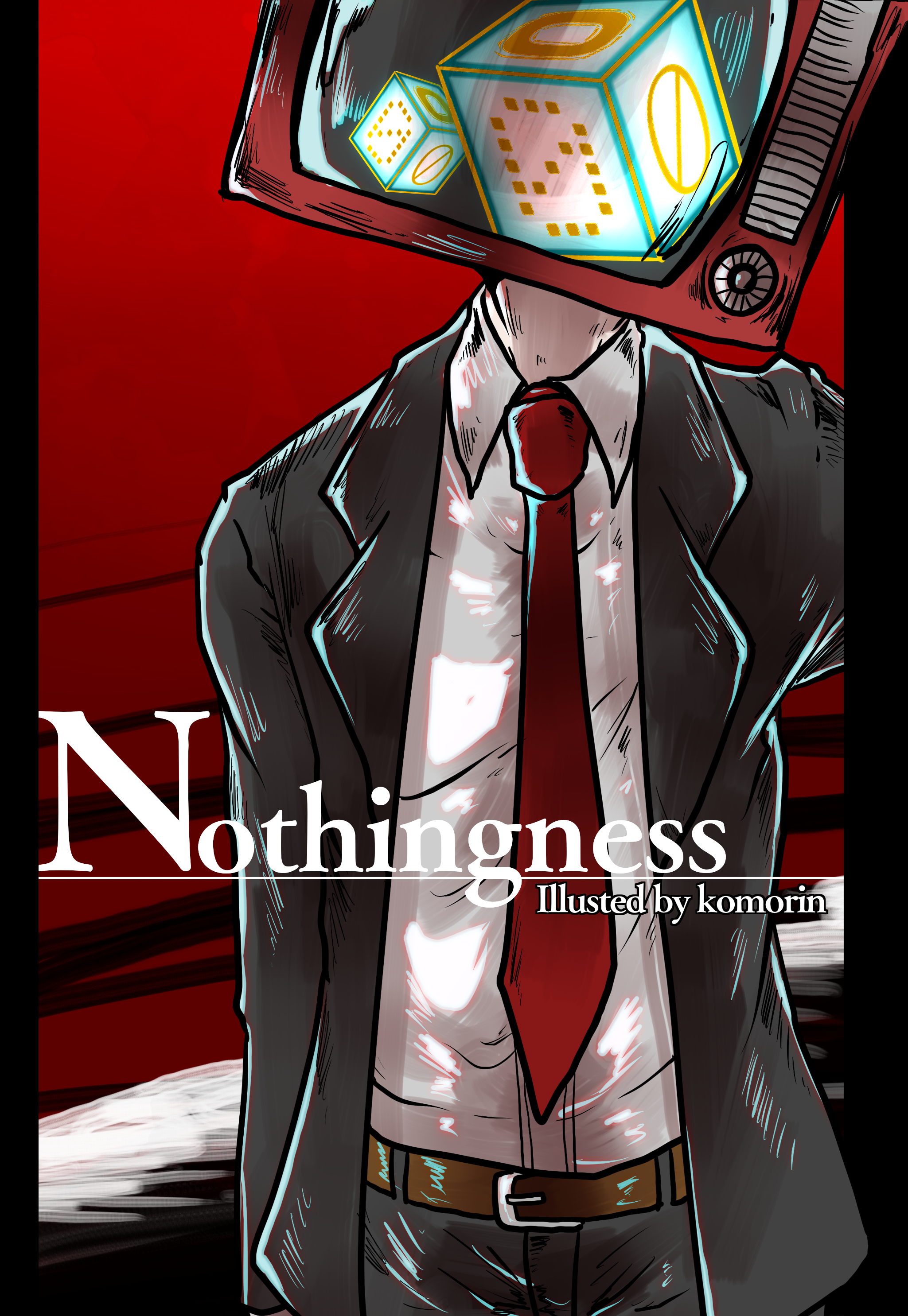 Nothingness Tv本舗 Booth