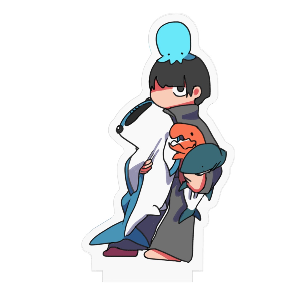 ぬいぬいふるちゃん