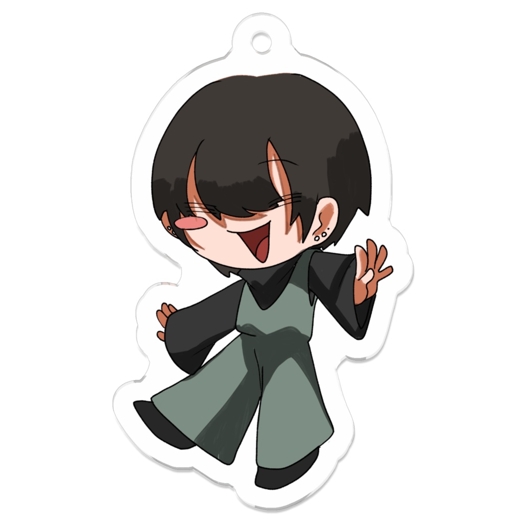 お私服フルちゃん【中学】