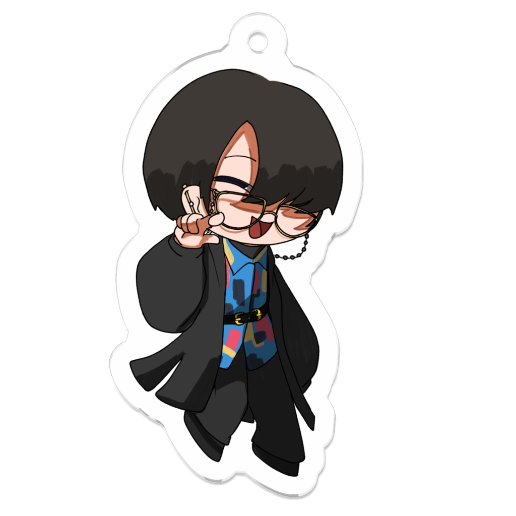 お私服フルちゃん【毒展】