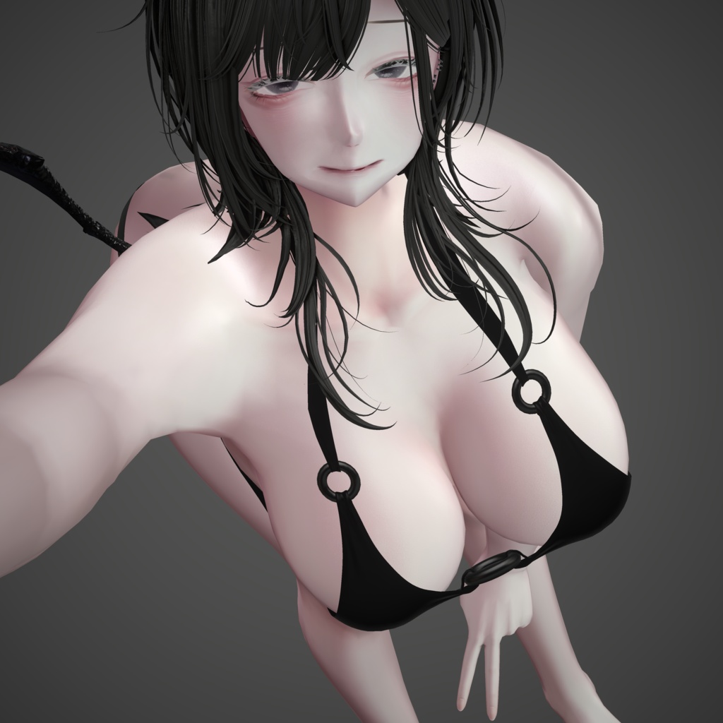 【poiyomi】汎用SEXY艶肌マテリアル