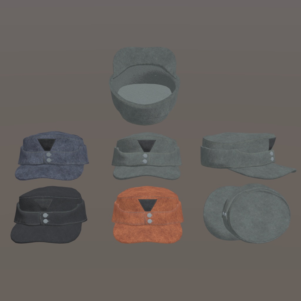 フィールドキャップ