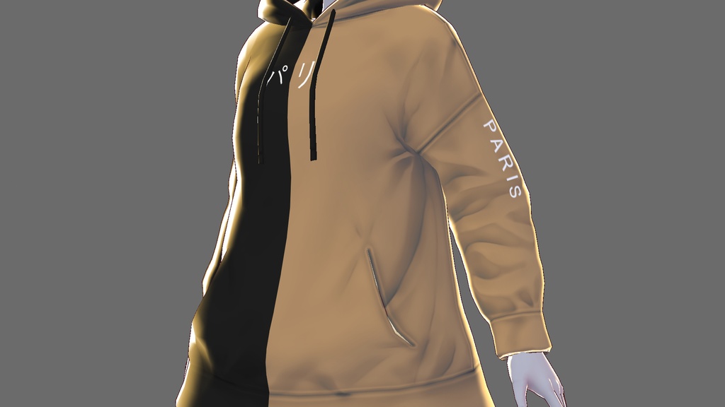 "PARIS" Hoodie