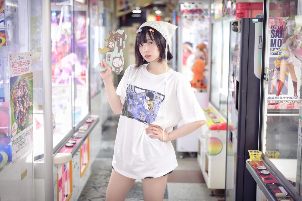 こまちゃん Tシャツ