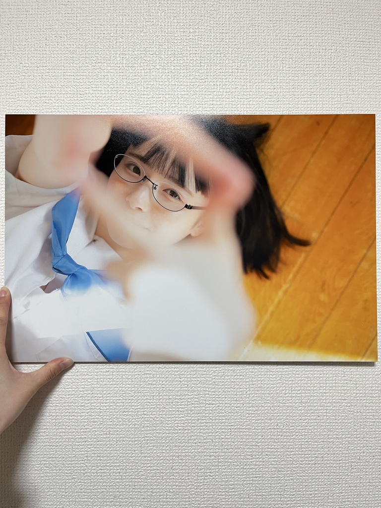眼鏡展パネル No.3