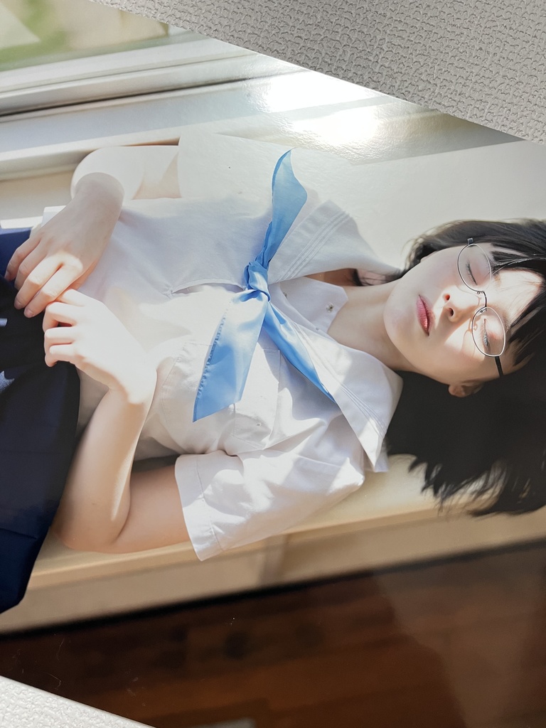 眼鏡展 パネルNo.4