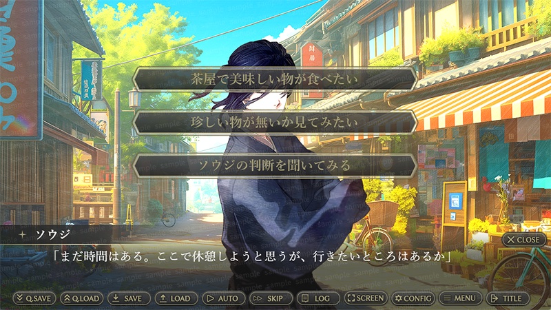 【ゲーム素材】クラシカルUIセット◇ 様々なゲームを彩るUI素材集 ◇