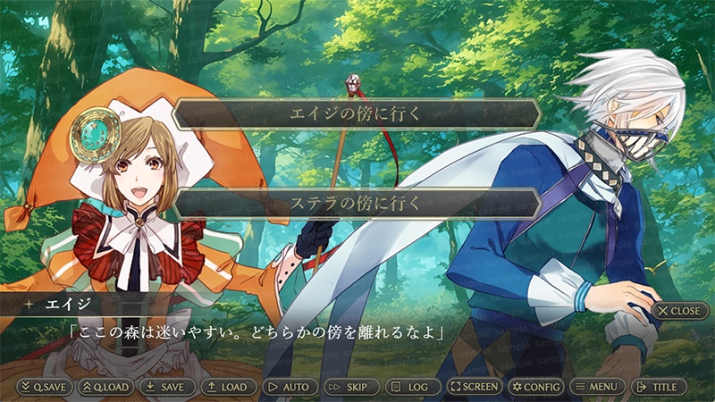 【ゲーム素材】クラシカルUIセット◇ 様々なゲームを彩るUI素材集 ◇