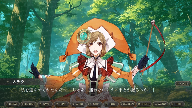 【ゲーム素材】クラシカルUIセット◇ 様々なゲームを彩るUI素材集 ◇