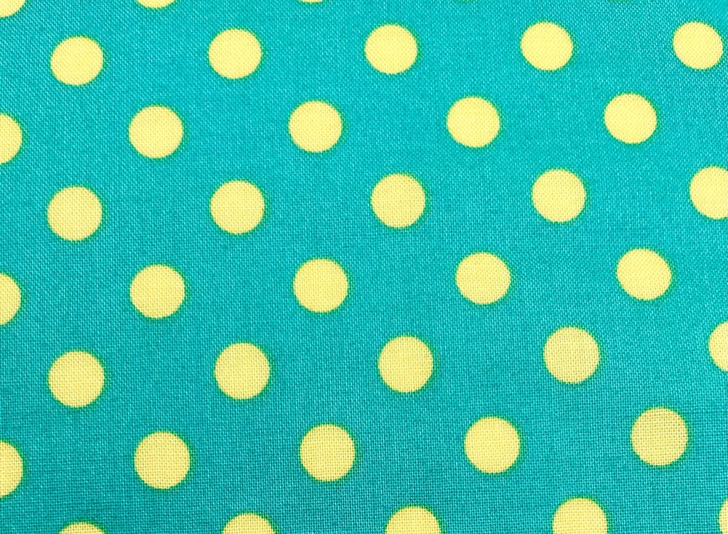 キャンディショルダーポーチ(きいろ🟡×エメラルド👗)