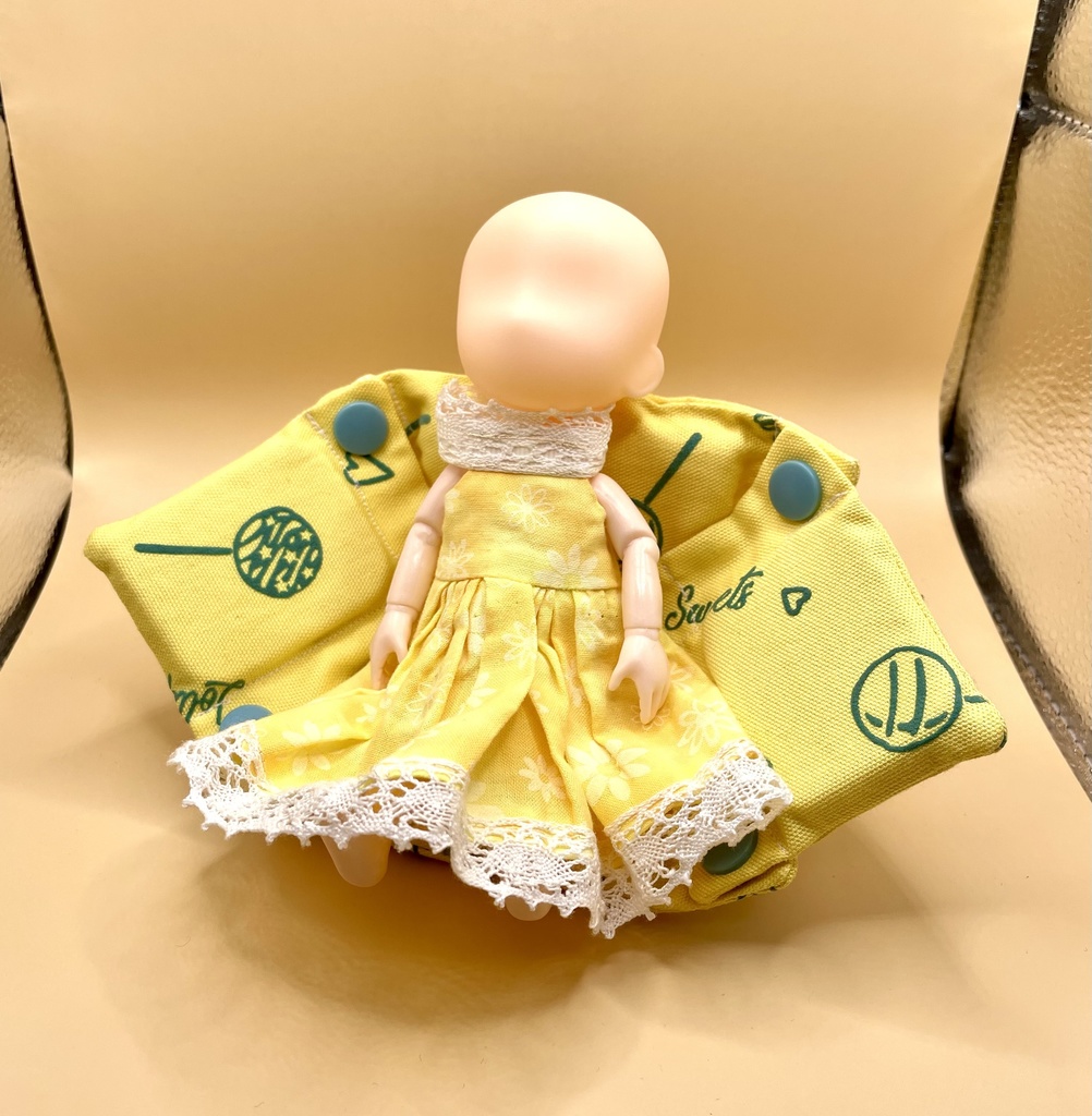 【サンプル品】たためるぬいソファー🛋️