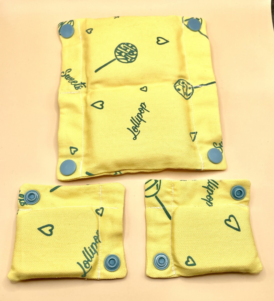 【サンプル品】たためるぬいソファー🛋️