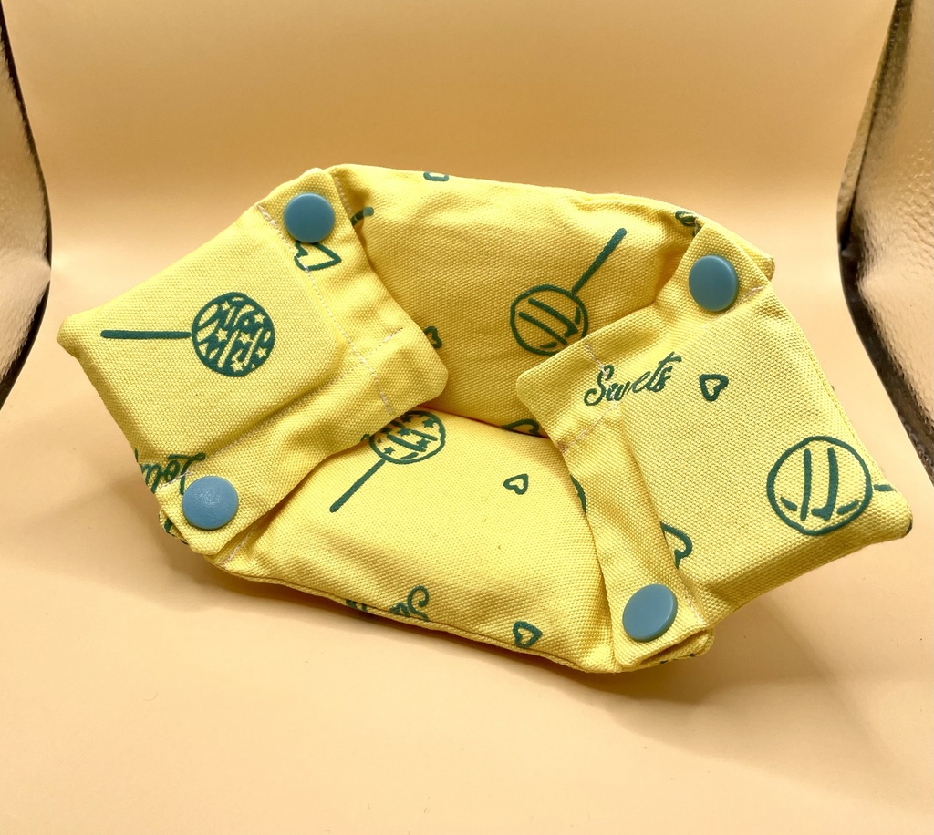 【サンプル品】たためるぬいソファー🛋️